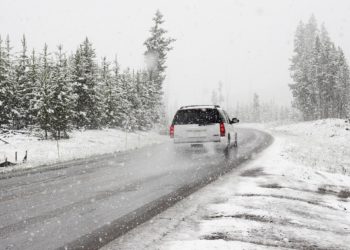 Neige, verglas, appel à la prudence sur les routes des Hautes Pyrénées