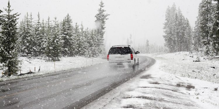 Neige, verglas, appel à la prudence sur les routes des Hautes Pyrénées