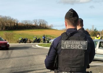 Cocaïne, vol de cuivre, alcool, série d'interpellations dans le Gers