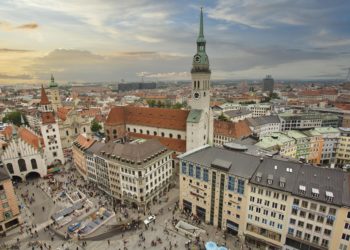 Terrorisme - Une voiture percute la foule à Munich et fait plusieurs blessés, certains en urgence absolue