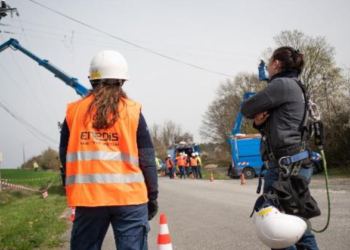 Emploi : 300 postes à pourvoir chez Enedis cette année en Occitanie