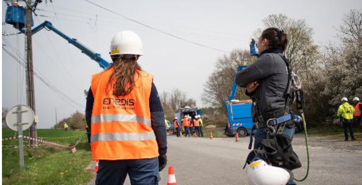 Emploi : 300 postes à pourvoir chez Enedis cette année en Occitanie