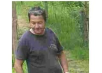 Avis de recherche après la disparition d'un homme de 56 ans
