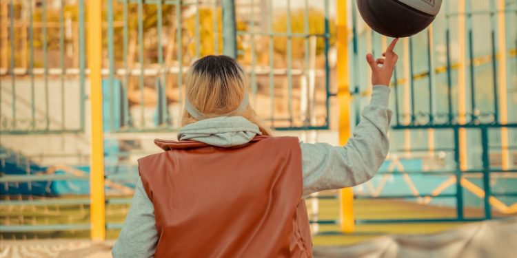 Basket Tarbes - journées de détections du TGB