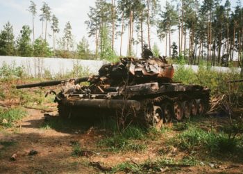 Ukraine : l’invasion russe n’est ni plus ni moins qu’une « guerre coloniale »