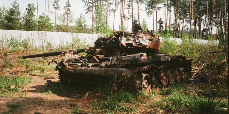 Ukraine : l’invasion russe n’est ni plus ni moins qu’une « guerre coloniale »