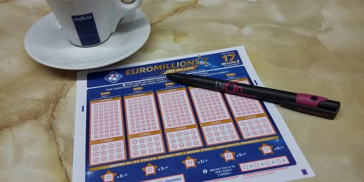 Jackpot Record pour l'Euromillions de ce vendredi 28 Mars