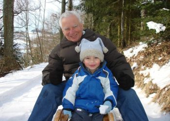 Après super Mamie, un super Papy Hautes Pyrénées sera élu au mois d'avril