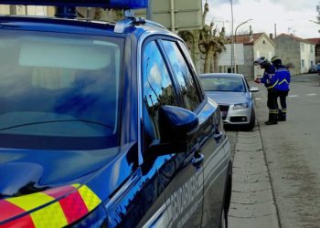 Des dizaines de gendarmes, un hélicoptère : vaste opération de contrôle sur les routes du Gers