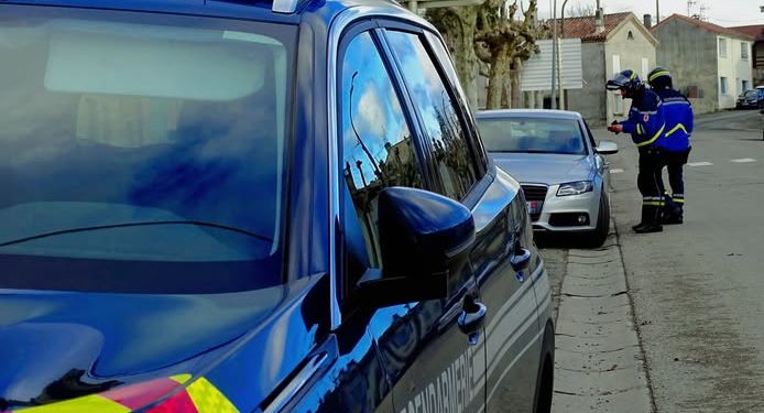 Des dizaines de gendarmes, un hélicoptère : vaste opération de contrôle sur les routes du Gers