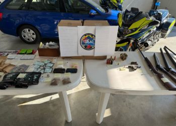 Positif à plusieurs drogues, un dealer interpellé après un simple contrôle routier