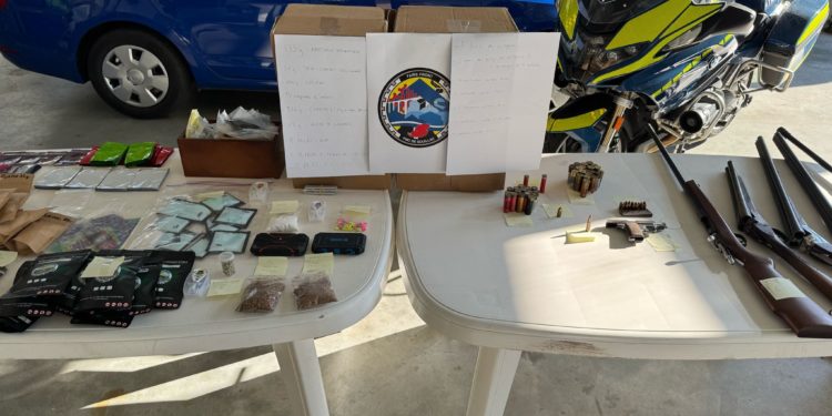 Positif à plusieurs drogues, un dealer interpellé après un simple contrôle routier