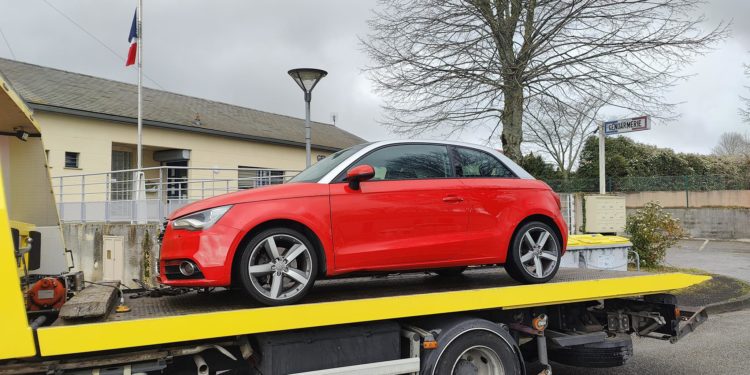 10 mois de prison après une course poursuite avec les gendarmes