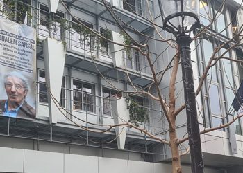 L’écrivain Boualem Sansal, détenu en Algérie, condamné à cinq ans de prison