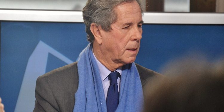 Jean Louis Debré est mort