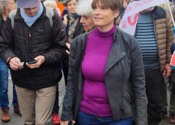 La Gauche réunie apporte son soutien à Sylvie Ferrer