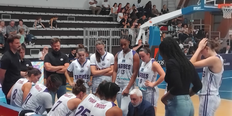 Passée par Bourges ou Gérone une joueuse expérimentée recrutée par le TGB