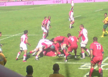 Rugby nationale avec une victoire à l'extérieur, Tarbes se rassure au classement