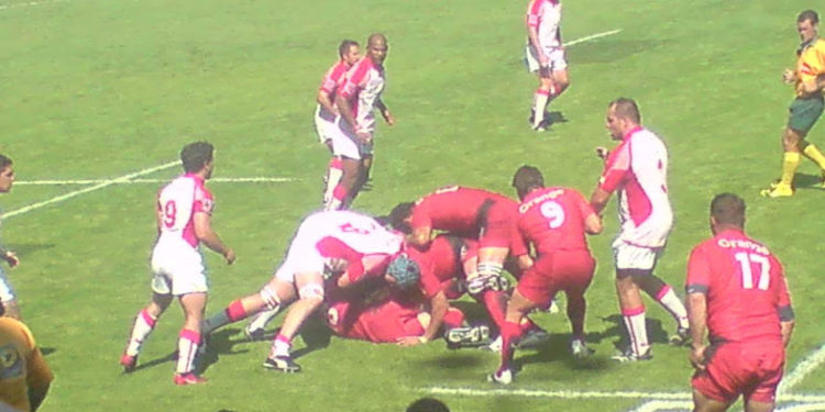 Rugby nationale avec une victoire à l'extérieur, Tarbes se rassure au classement