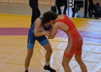 Tarbes accueillait samedi le championnat régional de lutte : nos photos