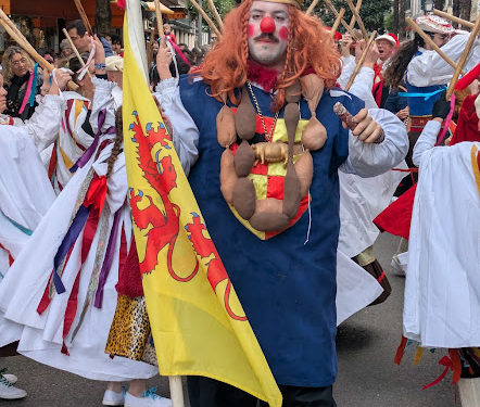 Carnaval de Tarbes 2025