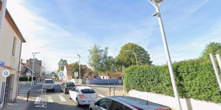 Après un grave accident, une pétition pour améliorer la sécurité routière dans un quartier de Tarbes