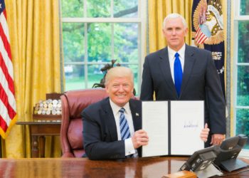 Les incohérences dans les droits de douanes annoncés par Donald Trump