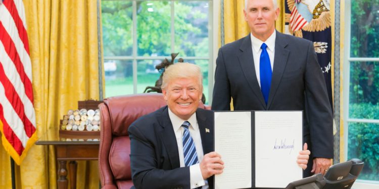 Les incohérences dans les droits de douanes annoncés par Donald Trump