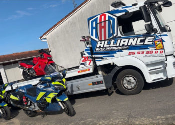 Sous l'effet de drogue, il roule à 190 km/h et tente d'échapper aux gendarmes