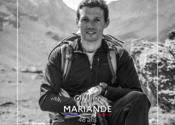 Hommage national à Olivier Mariande mort lors d'un sauvetage dans la massif du Néouvielle