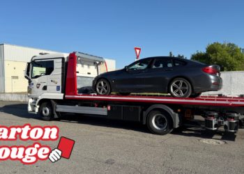 à 190 km/h au lieu de 80, ce chauffard passera par la case tribunal