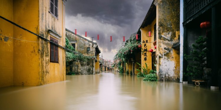 3 départements en alerte vigilance orange crues inondations ce lundi de Pâques