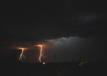 Nouveaux orages ce mercredi soir sur Tarbes, le 65 replacé en alerte vigilance par Météo France