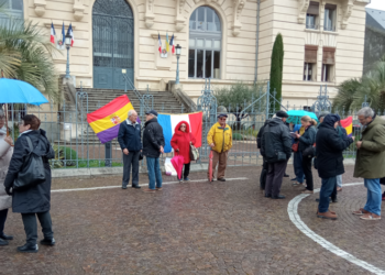 Commémoration de la Seconde République Espagnole à Tarbes