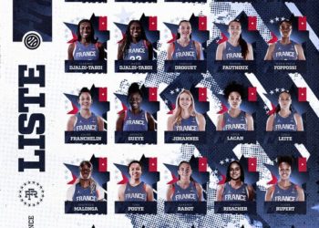 2 joueuses tarbaises convoquées pour préparer l'Euro de Basket 2025
