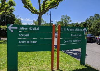 Grève des médecins, pas de perturbation à l'hôpital de Tarbes