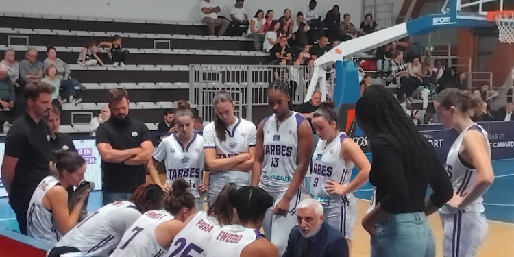 Quarts de finale de la Ligue féminine de Basket : pourquoi le TGB n'est pas favori