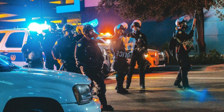 Exercice prise d'otages au Leclerc Méridien