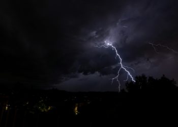 Tarbes et les Hautes Pyrénées en alerte météo pour risque d'orages violents