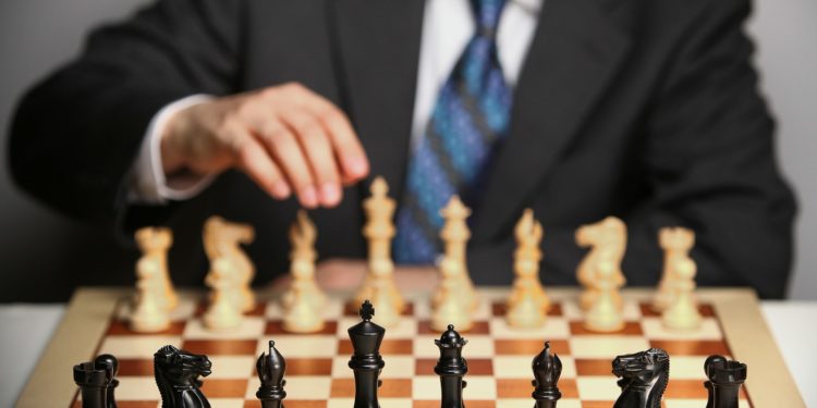 Tournoi d'échecs à la mairie de Tarbes ce week end de Pâques