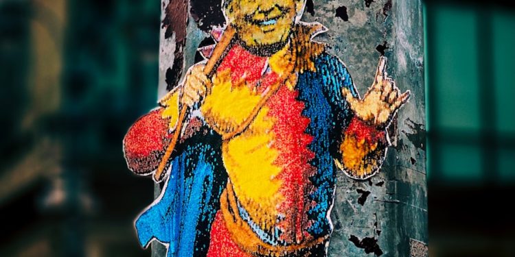 1OO premiers jours de Trump "je dirige le pays et le monde"