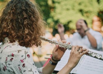 Elle se fait voler sa flûte traversière, la police la retrouve quelques heures plus tard