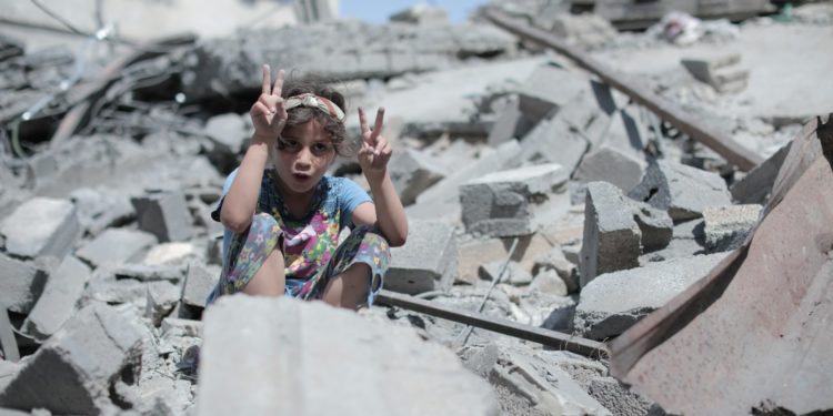 Un concert de soutien aux enfants de Gaza pour le secours populaire près de Tarbes