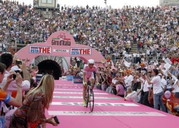 Giro - Grosse étape de montagne dans le Tour d'Italie, les favoris attendus