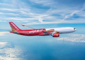 Vietjet compagnie Vietnamienne commande à Airbus pour plusieurs milliards de dollars