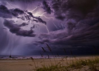 Nouvelle alerte aux orages ce mardi à Tarbes