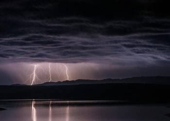 Les orages arrivent sur Tarbes, et ils vont se prolonger