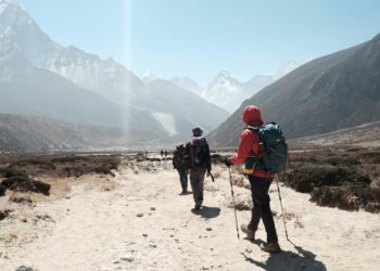 31 fois au sommet de l'Everest, ce sherpa bat tous les records