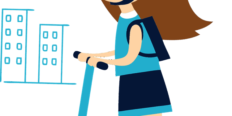 Vélo, trottinette, la préfecture des Hautes Pyrénées rappelle les équipements obligatoires