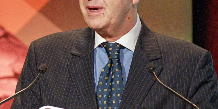 Le journaliste Daniel Bilalian est mort